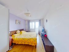 三里屯北小街 2室1厅 南