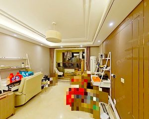 新宫 全明格局 采光好 品质小区 公园懿府 三室两厅