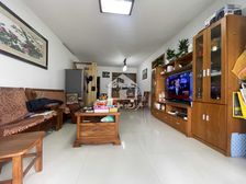 星光大道 江南万达对面丽景星城 3房2厅 电梯中间楼层