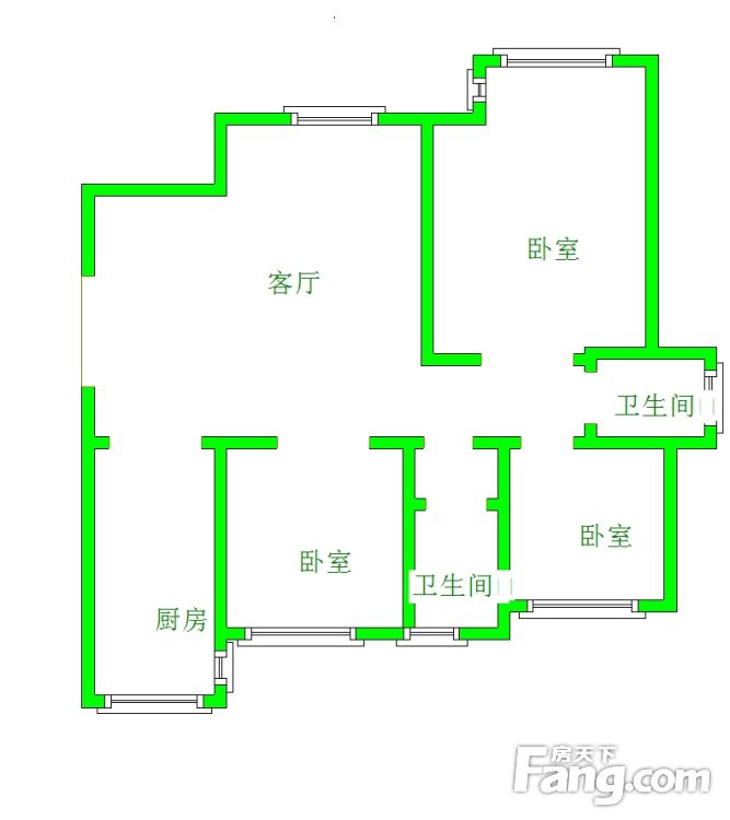 户型图