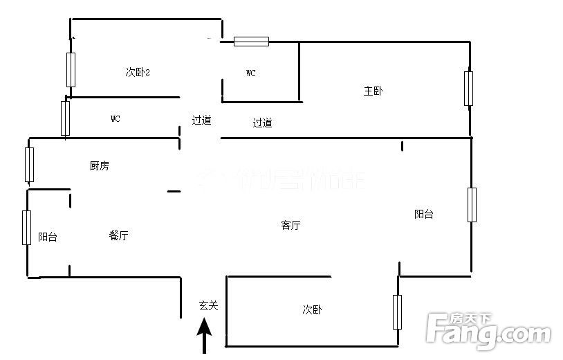 户型图