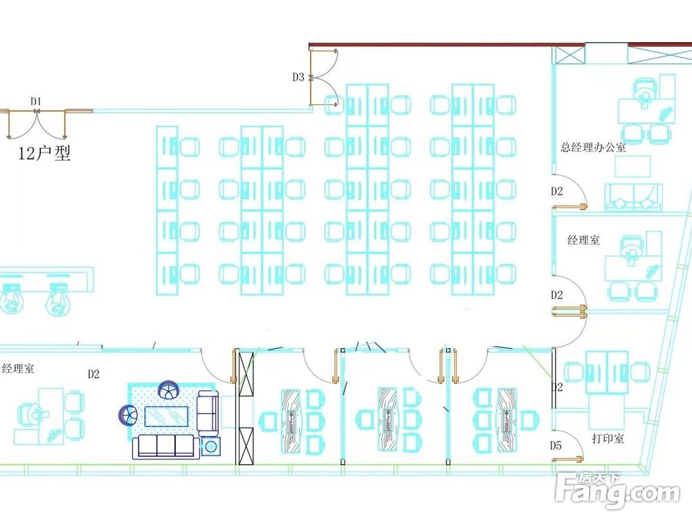 平面图