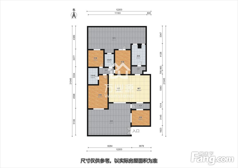 户型图