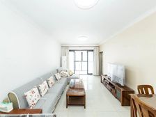 一线湖景房 正荣国领 中间楼层 视野好 采光无遮挡