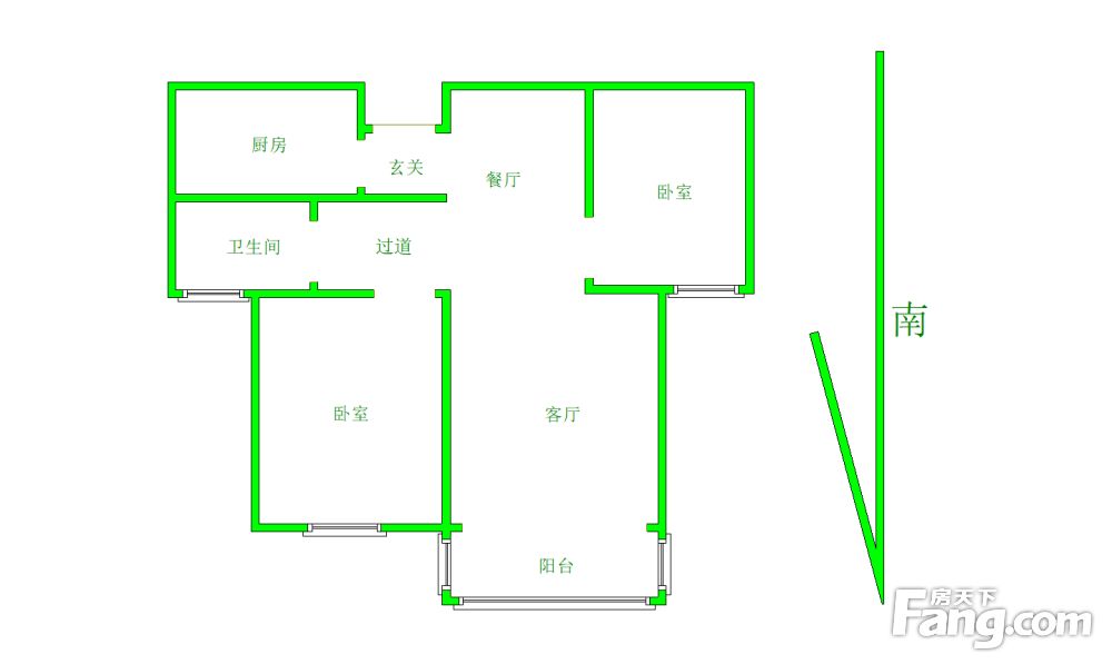 户型图