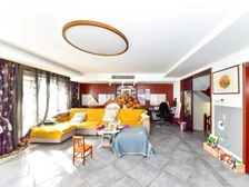 古城区人民路桃坞才苑联排别墅 精装带大院子 汽车库 拎包入住