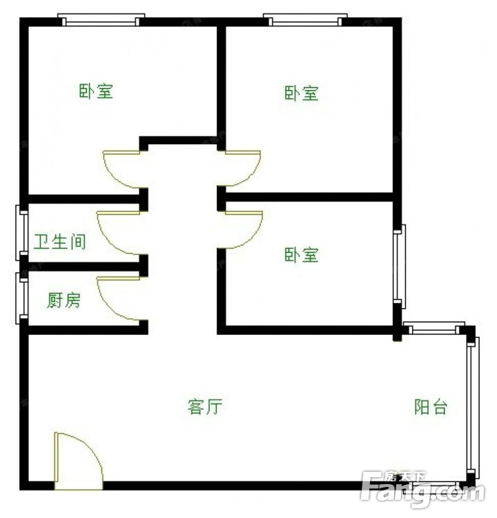 户型图