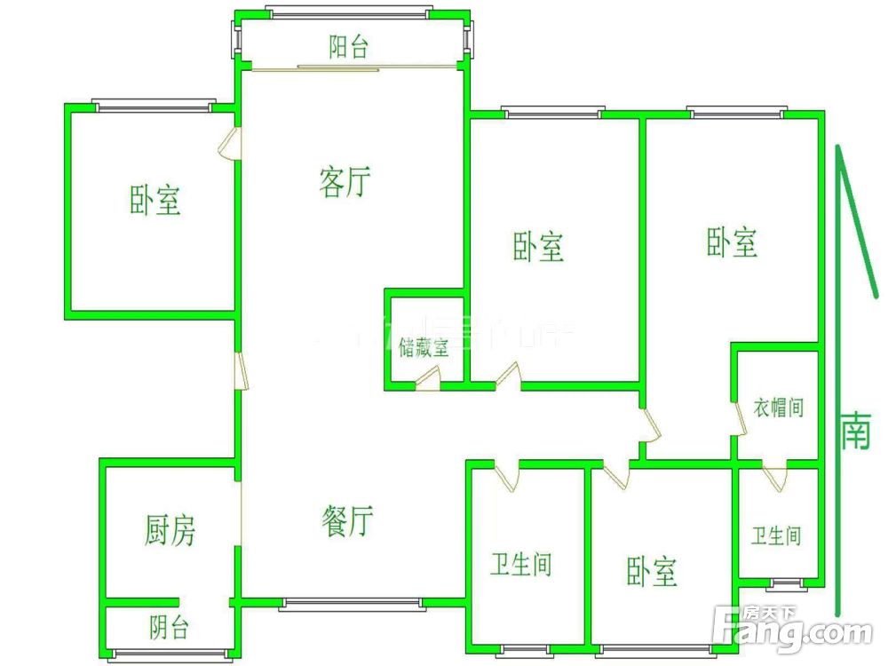 户型图