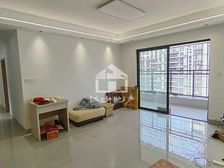 小高层.那考河公园畔.南宁北投荷院4房2厅精装未入住.