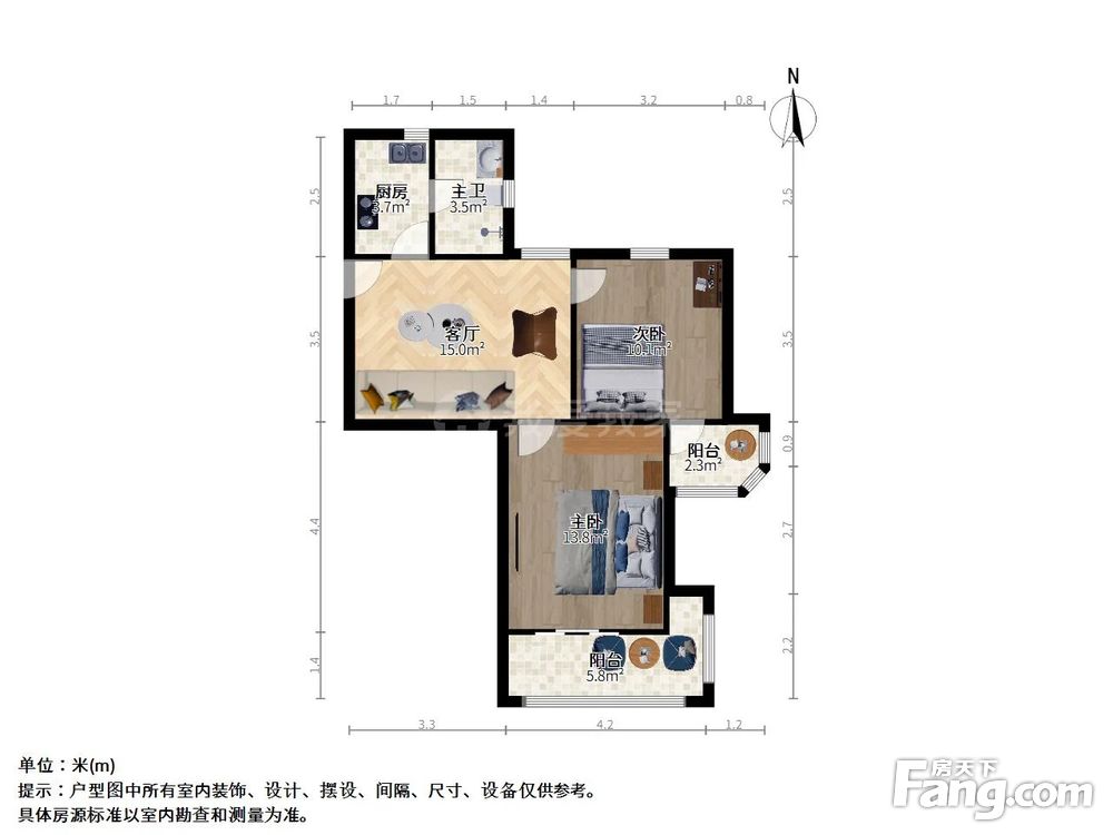 户型图