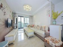 一梯两户 精装修 南北通 全明格局 中楼层 诚心出售