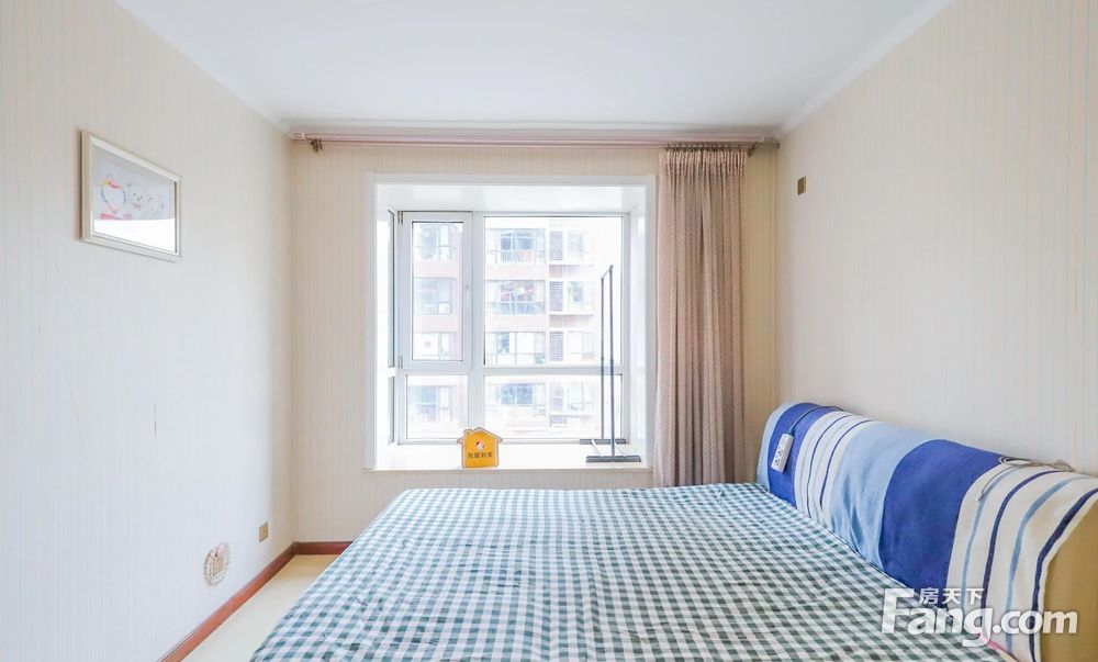 北河湾金林佳园精装两居室采光好层次佳大红本可贷款