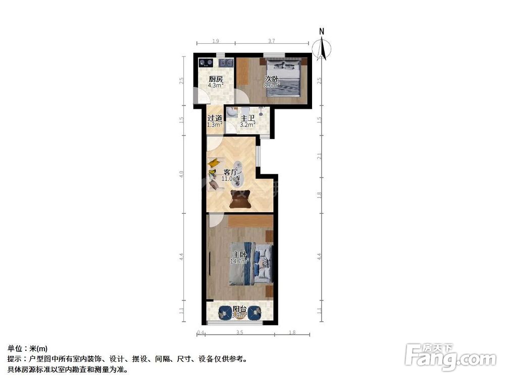 户型图