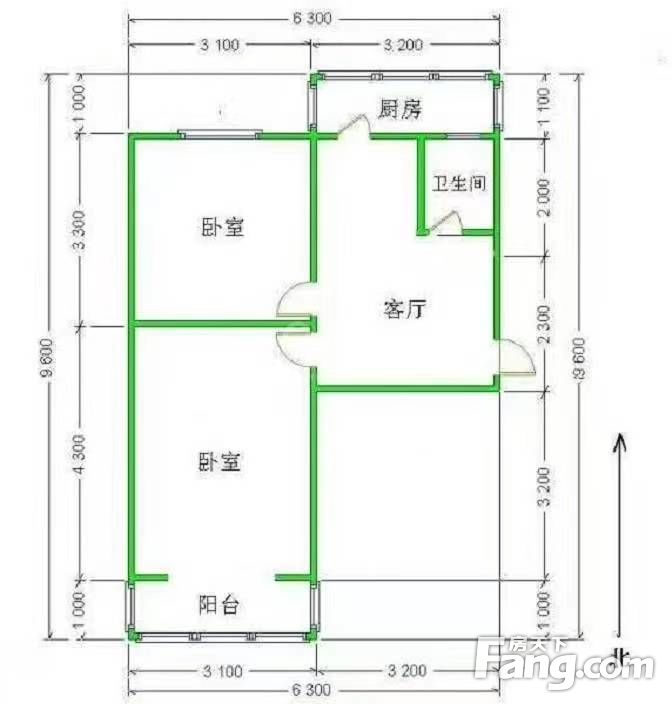 户型图