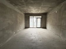 银河湾城市茗苑3房南毛坯真实好房