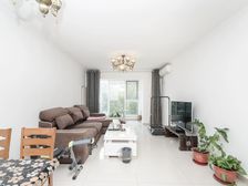 阿尔法三期板楼社区双地铁全明格局