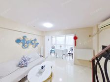 朝青 · 天鹅湾北区 · 1室 · 2厅