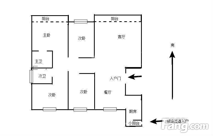 户型图