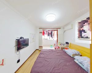 西颐北馆 65平2居 南向精装修 拎包入住