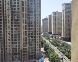 建业龙城毛坯三房里秒Q网三房价格免个税急售好谈