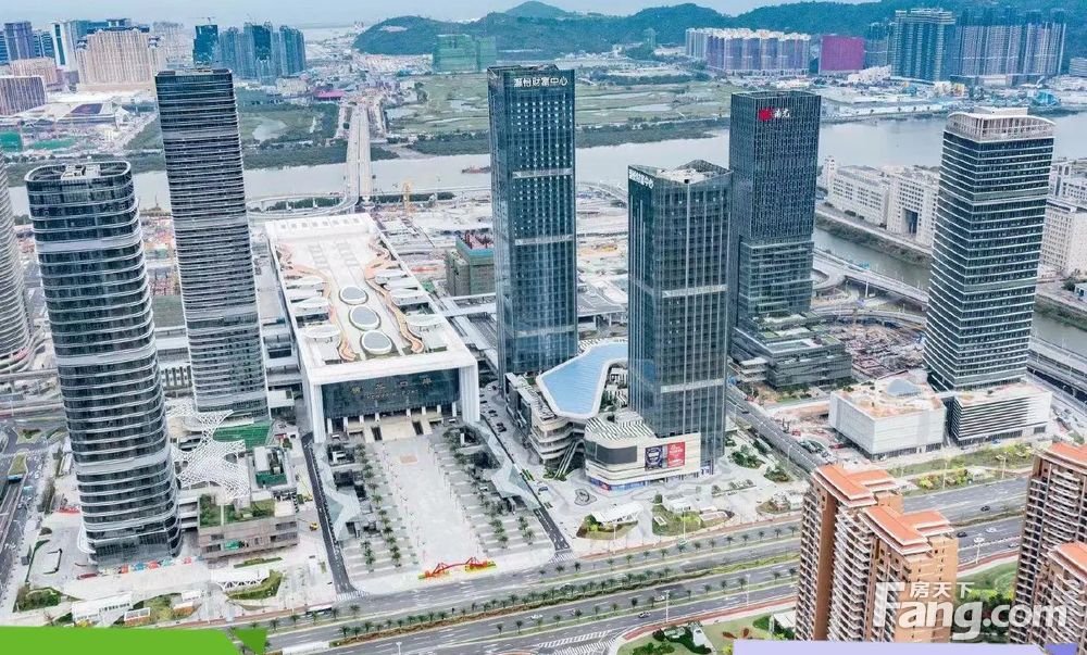 横琴封关啦即买即住总价130万做横琴的业主创新方