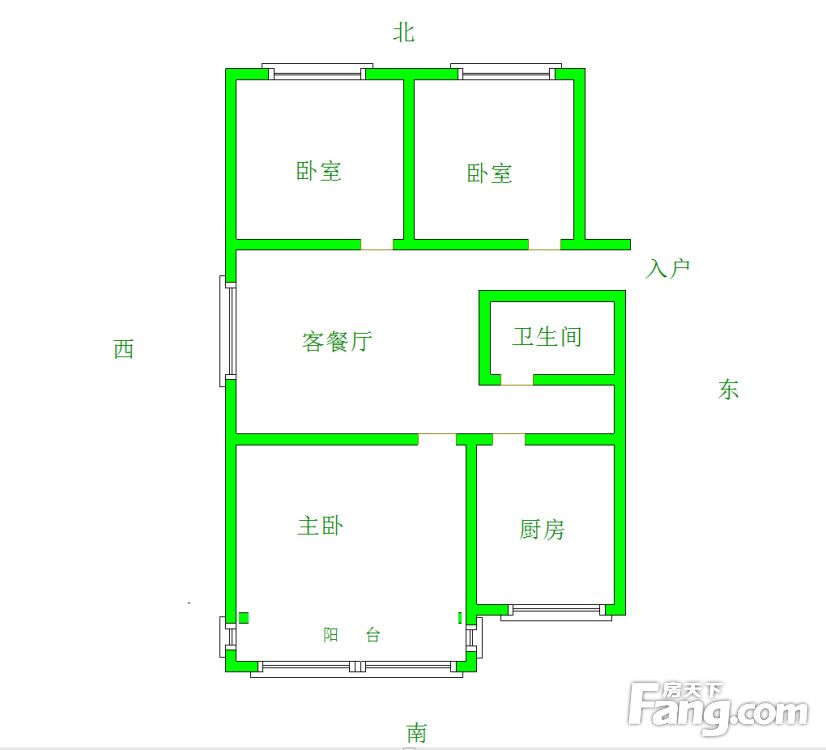 户型图