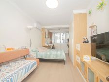 控二朝南一门关+精装修+中间楼层+8号DT