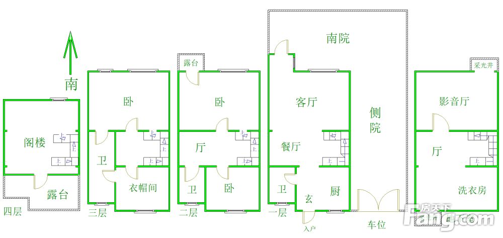 户型图