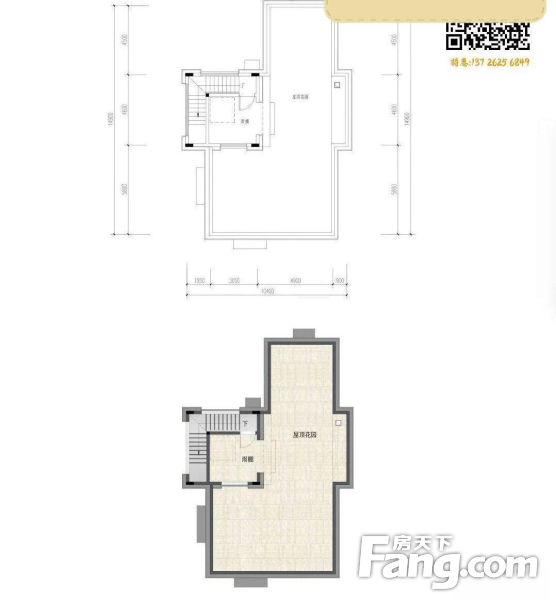 (华发山庄别墅)独栋单价4万!再送340㎡大花园