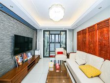 次新人车分流洋房社区+地。铁+精装+位置好