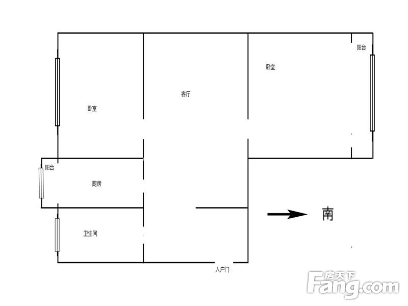 户型图