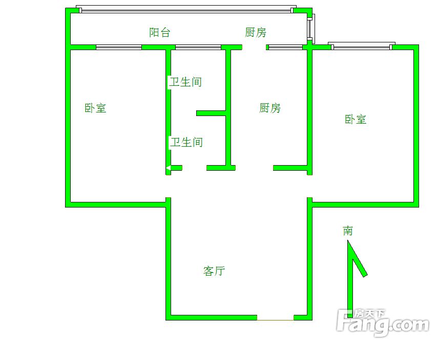 户型图