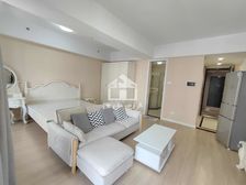 新民加持!凤岭北美泉1612精装修一房一厅急售!