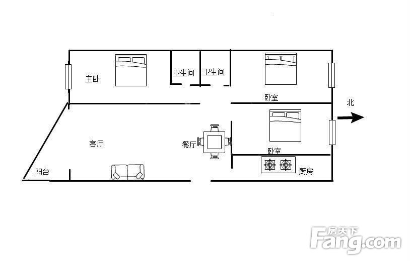 户型图