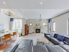 北五环,温哥华森林 精装独栋 带地暖 南向客厅 诚意出售