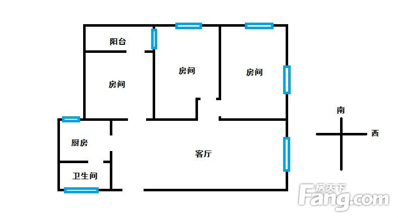 户型图