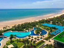 临高角 公园里的家 一线海景 长岛蓝湾 环境优美 成熟社区