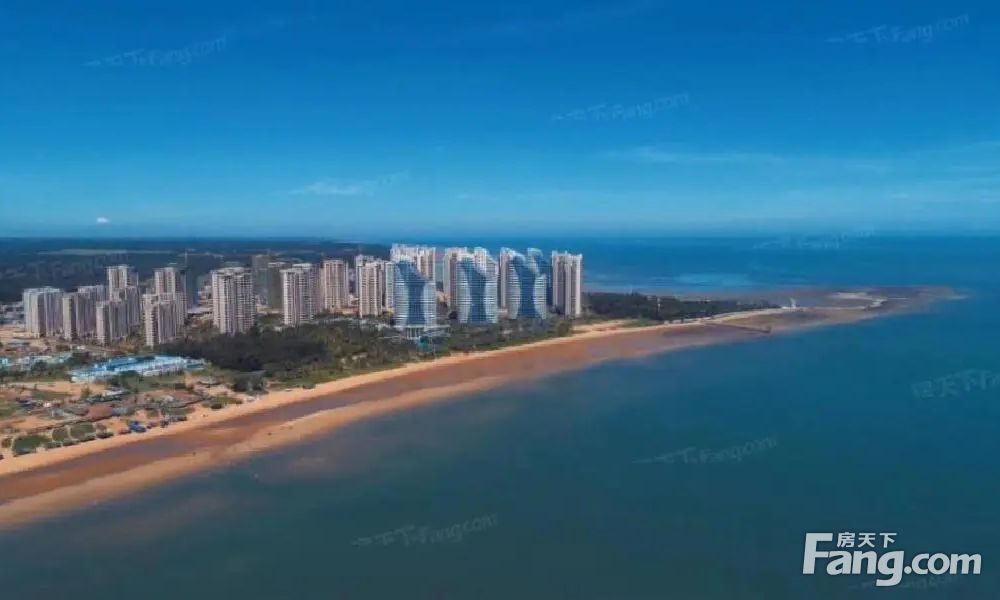 临高角公园里的家一线海景长岛蓝湾环境优美成熟社区