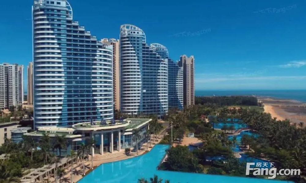 临高角公园里的家一线海景长岛蓝湾环境优美成熟社区