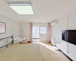 车公庄新上 铁路巷 南北通透两居室 满五公房