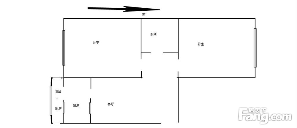 户型图