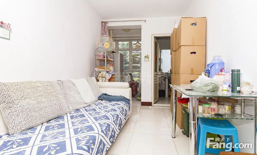 新宫地铁站4号线19号线翠海明苑低楼层南北通透全明两居室