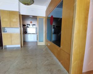 市政府附近扬名海邑精装3房2厅格局方正看海景电梯高层诚心出售