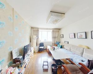 宣海家园优质两居 南北通透 落地窗 低楼层采光无遮挡