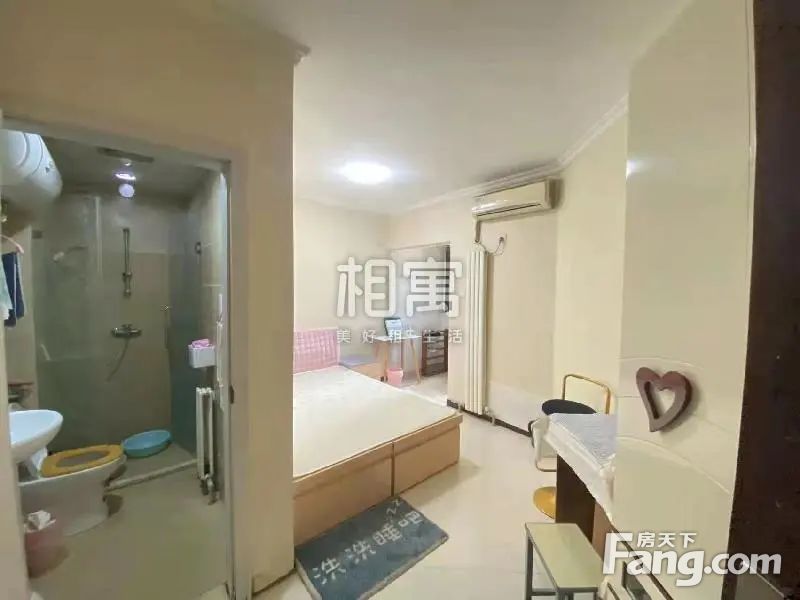 整租科技市场数码公寓1居室