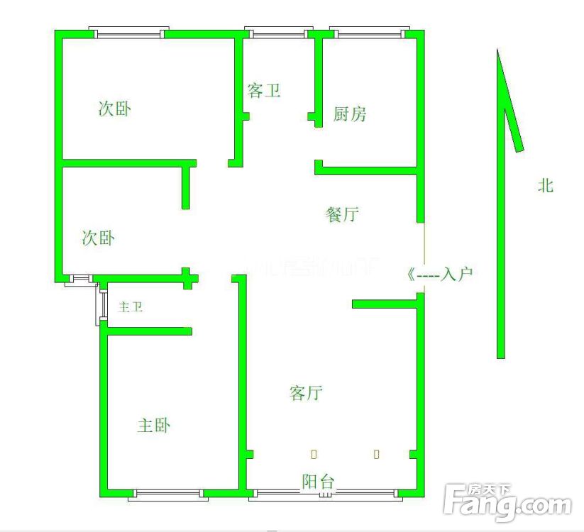 户型图