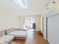 欢乐谷 翠城馨园 南北通透板楼两居 满五商品房 落地窗