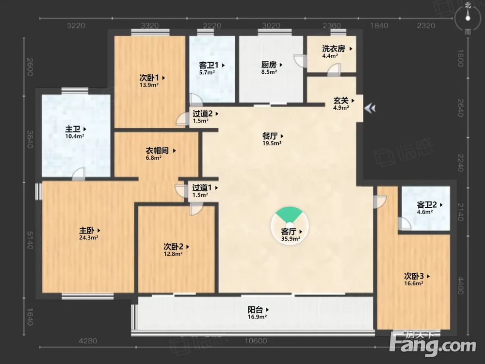 户型图