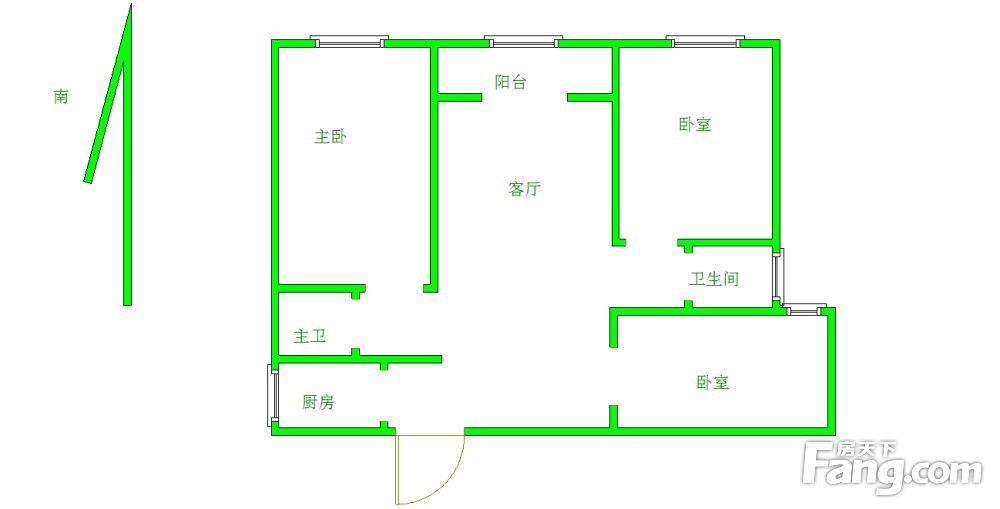 户型图