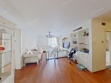 新上丽泽商务区,花园社区,视野开阔,南北通透三居室